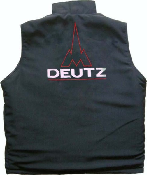 Deutz Weste
